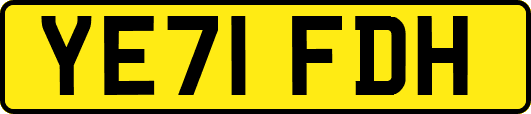 YE71FDH