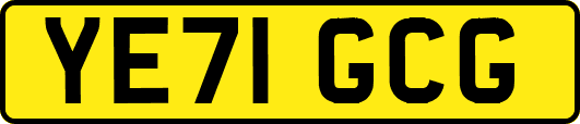 YE71GCG