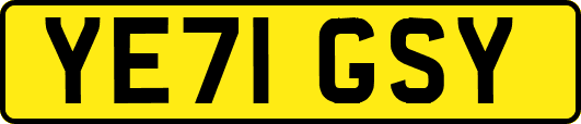 YE71GSY