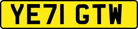 YE71GTW