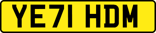 YE71HDM
