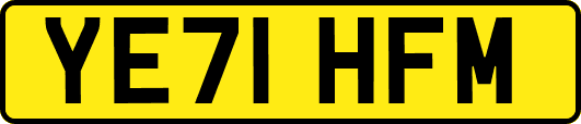 YE71HFM