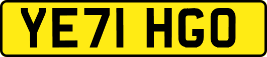 YE71HGO