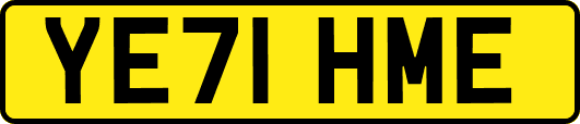 YE71HME