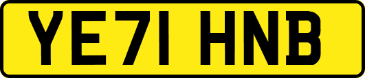 YE71HNB