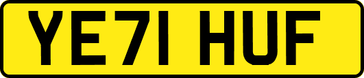 YE71HUF
