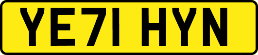 YE71HYN