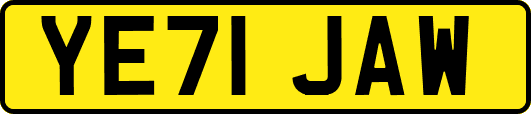 YE71JAW