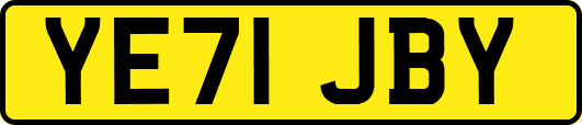 YE71JBY