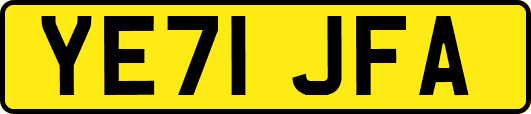 YE71JFA