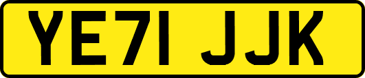 YE71JJK