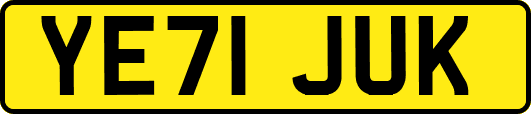 YE71JUK