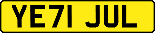 YE71JUL