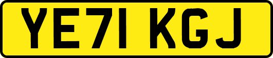 YE71KGJ