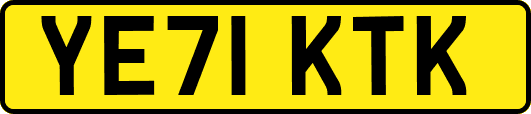 YE71KTK