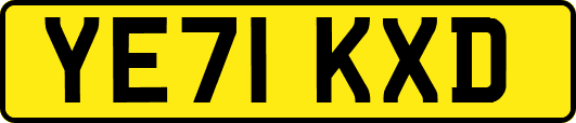 YE71KXD