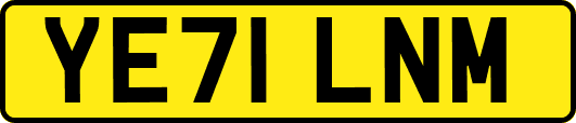 YE71LNM