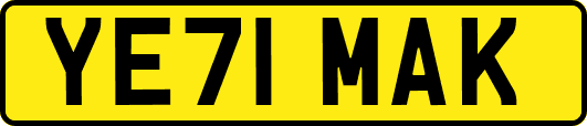 YE71MAK