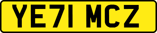 YE71MCZ