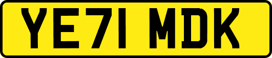 YE71MDK