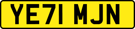 YE71MJN