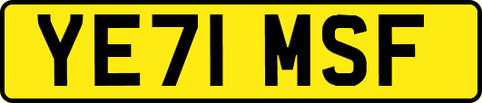 YE71MSF