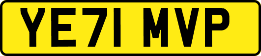 YE71MVP
