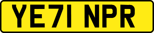 YE71NPR