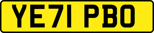 YE71PBO