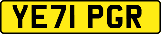 YE71PGR