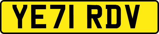 YE71RDV