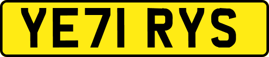 YE71RYS