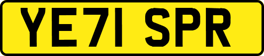 YE71SPR