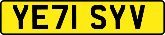 YE71SYV