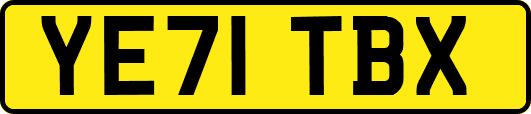 YE71TBX