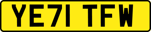 YE71TFW