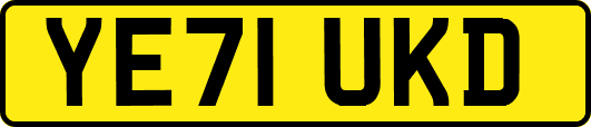 YE71UKD