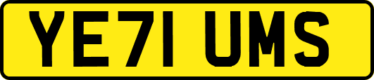 YE71UMS