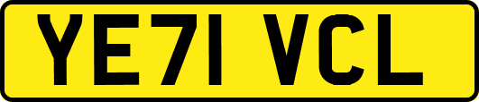 YE71VCL