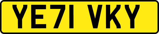 YE71VKY