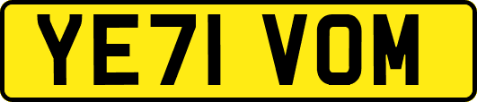 YE71VOM
