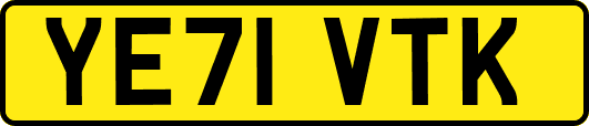 YE71VTK