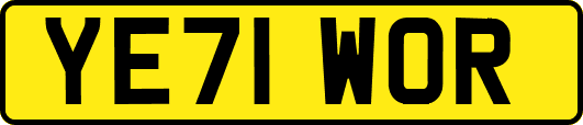 YE71WOR