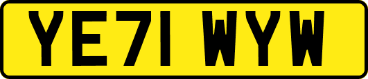 YE71WYW