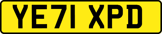 YE71XPD