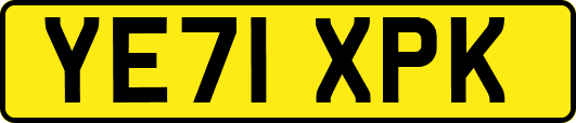 YE71XPK