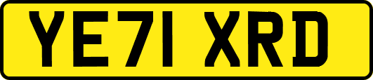YE71XRD