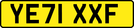 YE71XXF