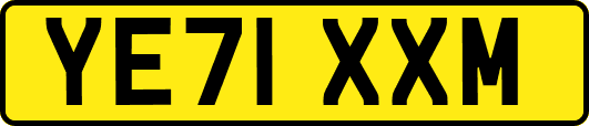 YE71XXM