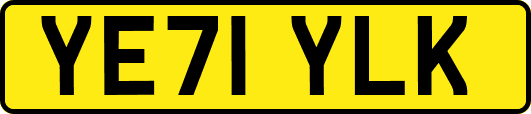 YE71YLK